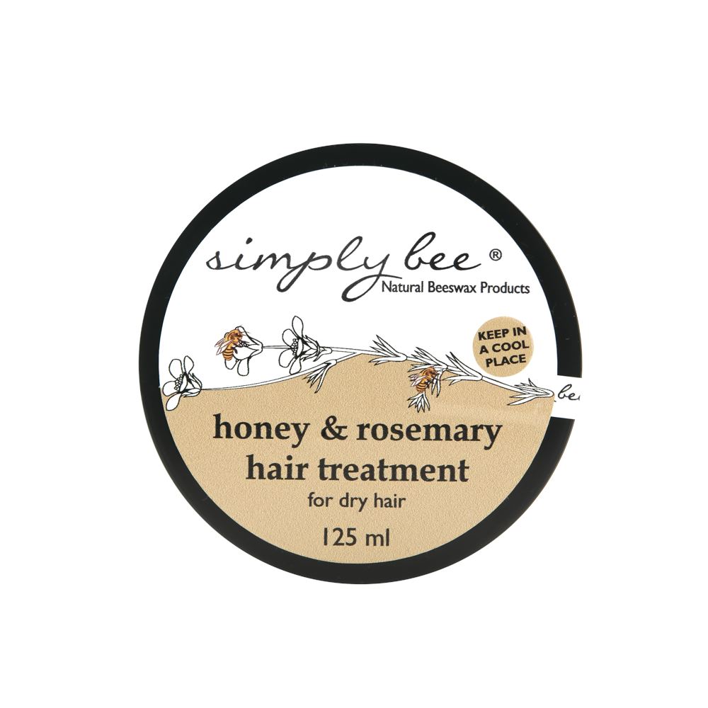 Simply Bee Honey Hair Treatment health & body Simply Bee