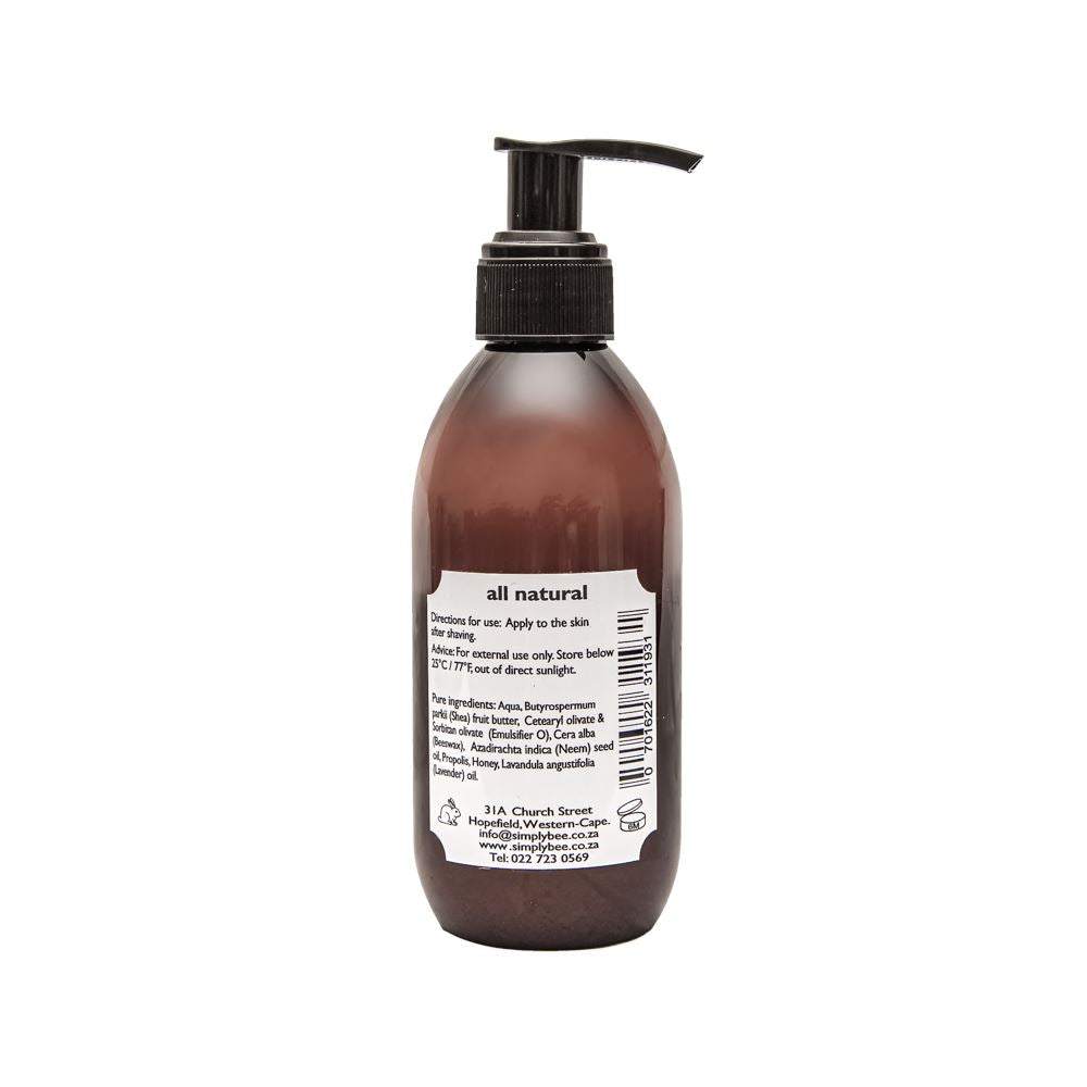 Simply Bee Men's Moisturising Lotion health & body Simply Bee