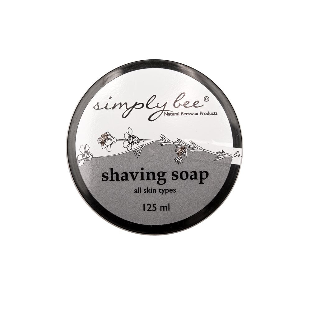 Simply Bee Men's Shaving Soap health & body Simply Bee