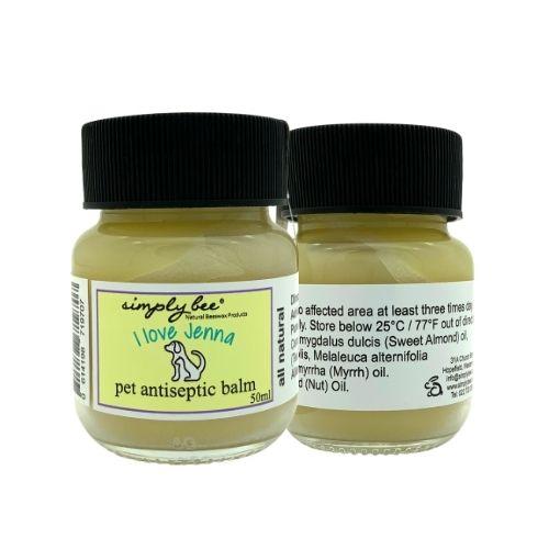 Simply Bee Pet Antiseptic Balm 50ml pets Simply Bee