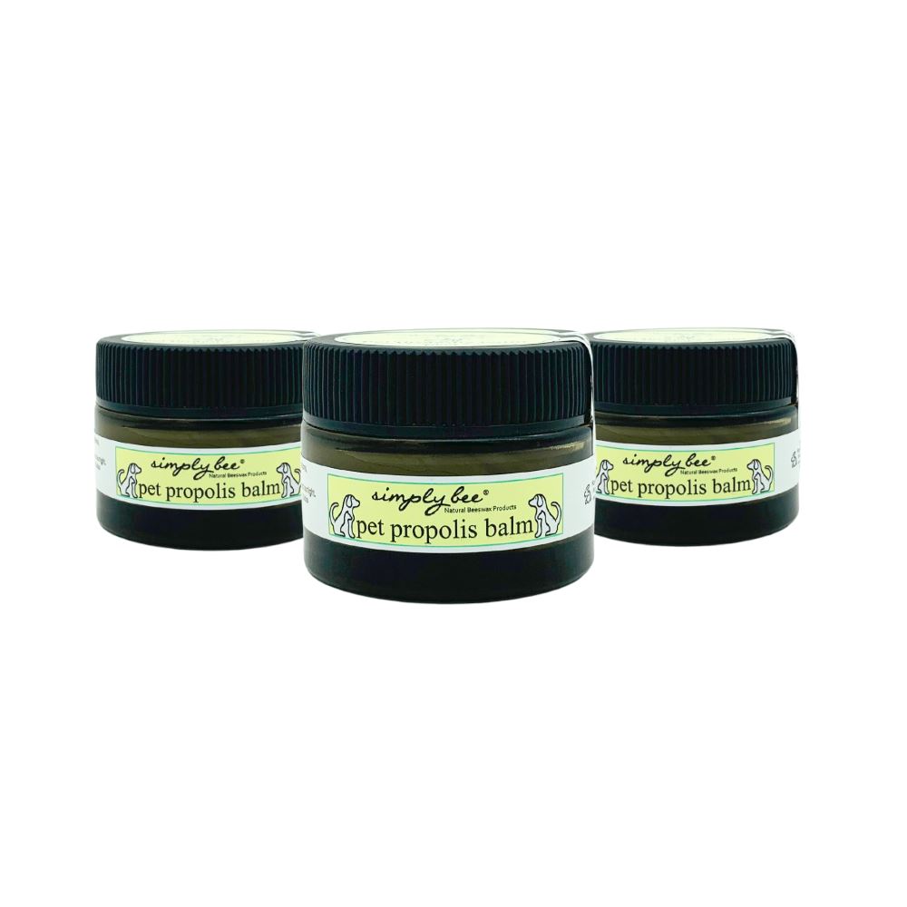 Simply Bee Pet Propolis Balm 30ml pets Simply Bee