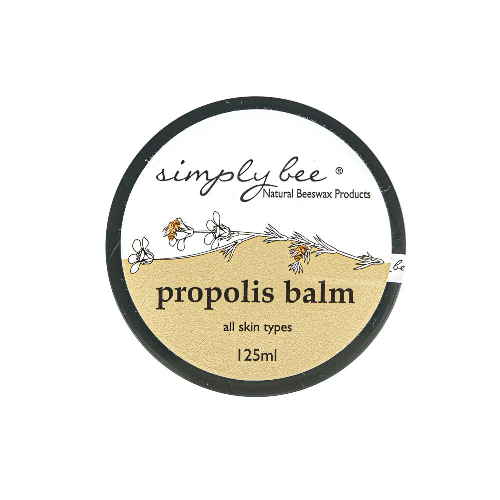 Simply Bee Propolis Balm Ointments & Balms Simply Bee 125ml 