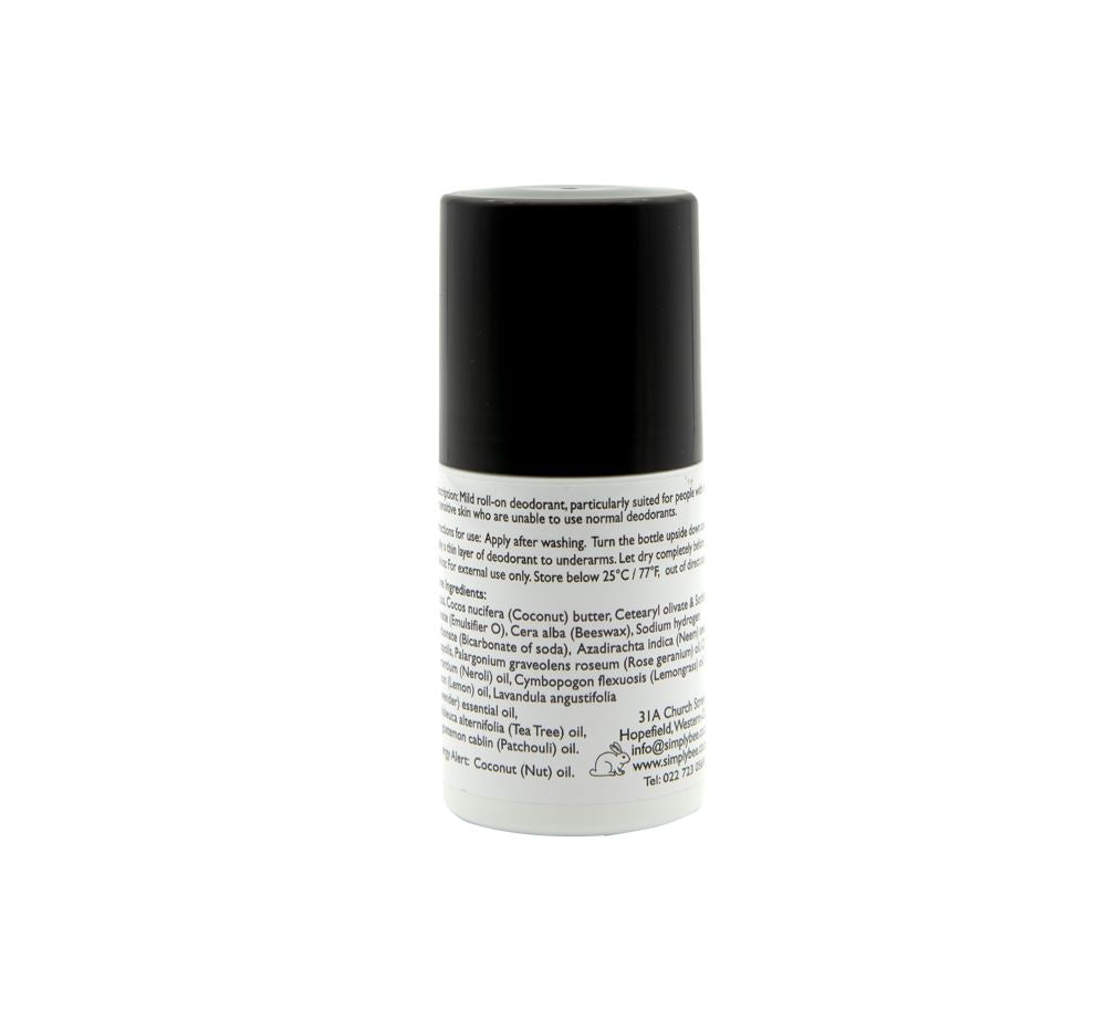 Simply Bee Roll-on Deodorant 50ml health & body Simply Bee