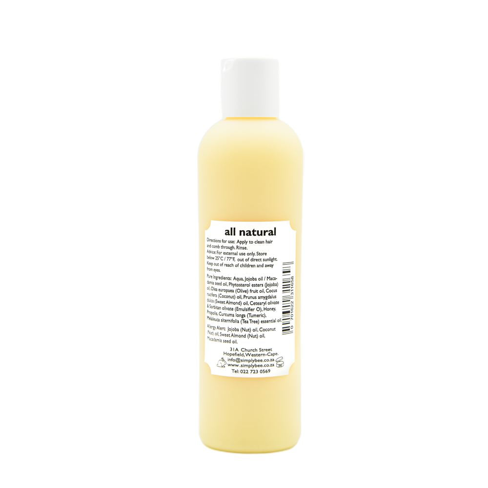 Simply Bee Tea Tree Conditioner 250ml health & body Simply Bee