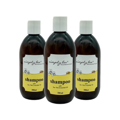 Simply Bee Tea Tree Shampoo 250ml health & body Simply Bee