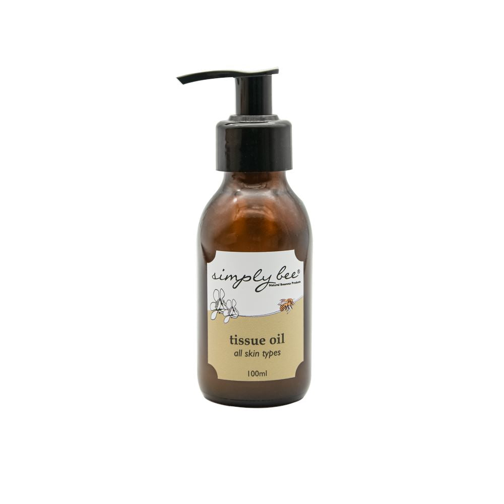 Simply Bee Tissue Oil 100ml health & body Simply Bee