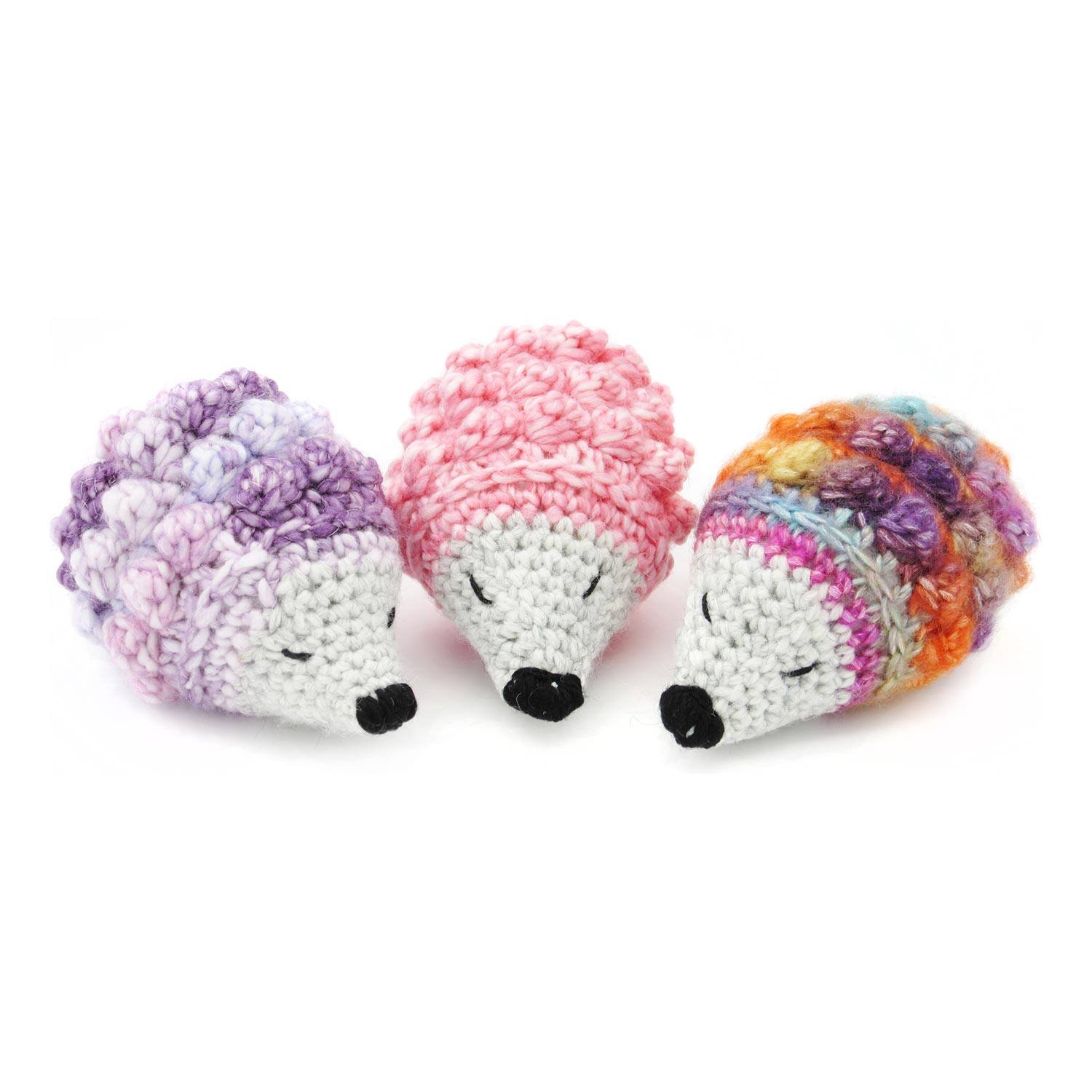 Simply Karoo Crochet Hedgehogs baby & kids Simply Karoo