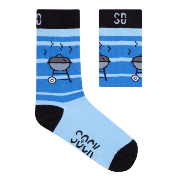 Sock Doctor Braai Cotton Socks clothing & accessories Sock Doctor