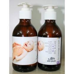 Still Pure Baby Massage & Bath Oil 200ml health & body Still Pure