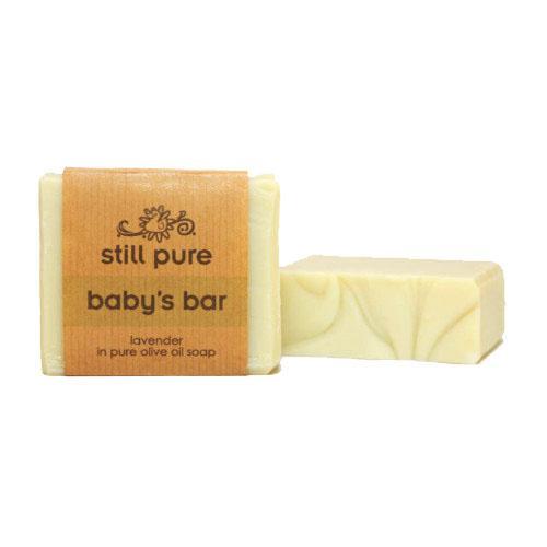 Still Pure Handcrafted Baby Soap Bar health & body Still Pure