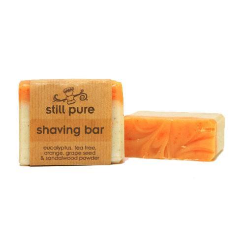 Still Pure Handcrafted Shaving Soap Bar health & body Still Pure