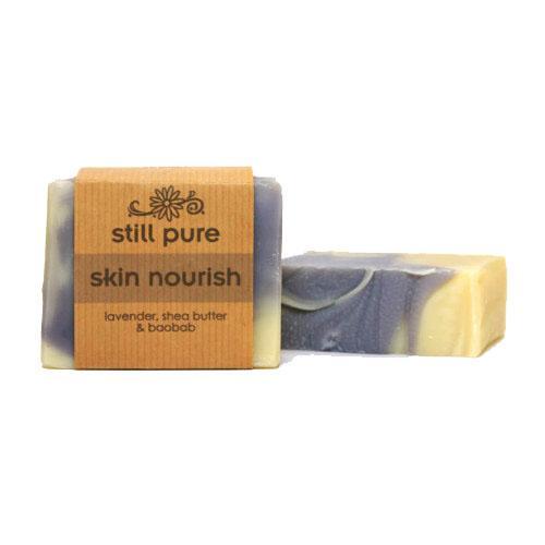 Still Pure Handcrafted Skin Nourish Soap Bar health & body Still Pure