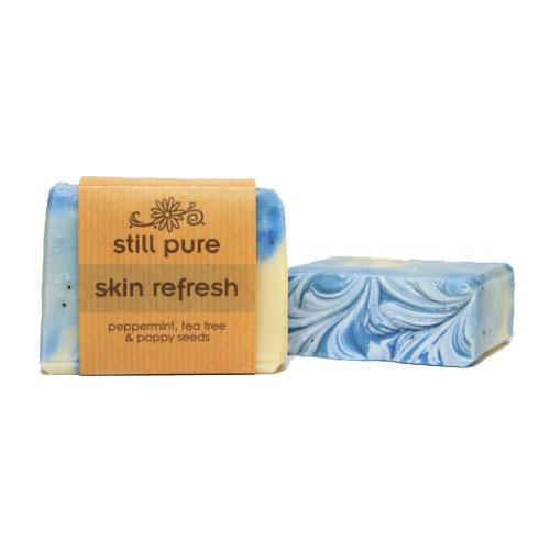 Still Pure Handcrafted Skin Refresh Soap Bar health & body Still Pure