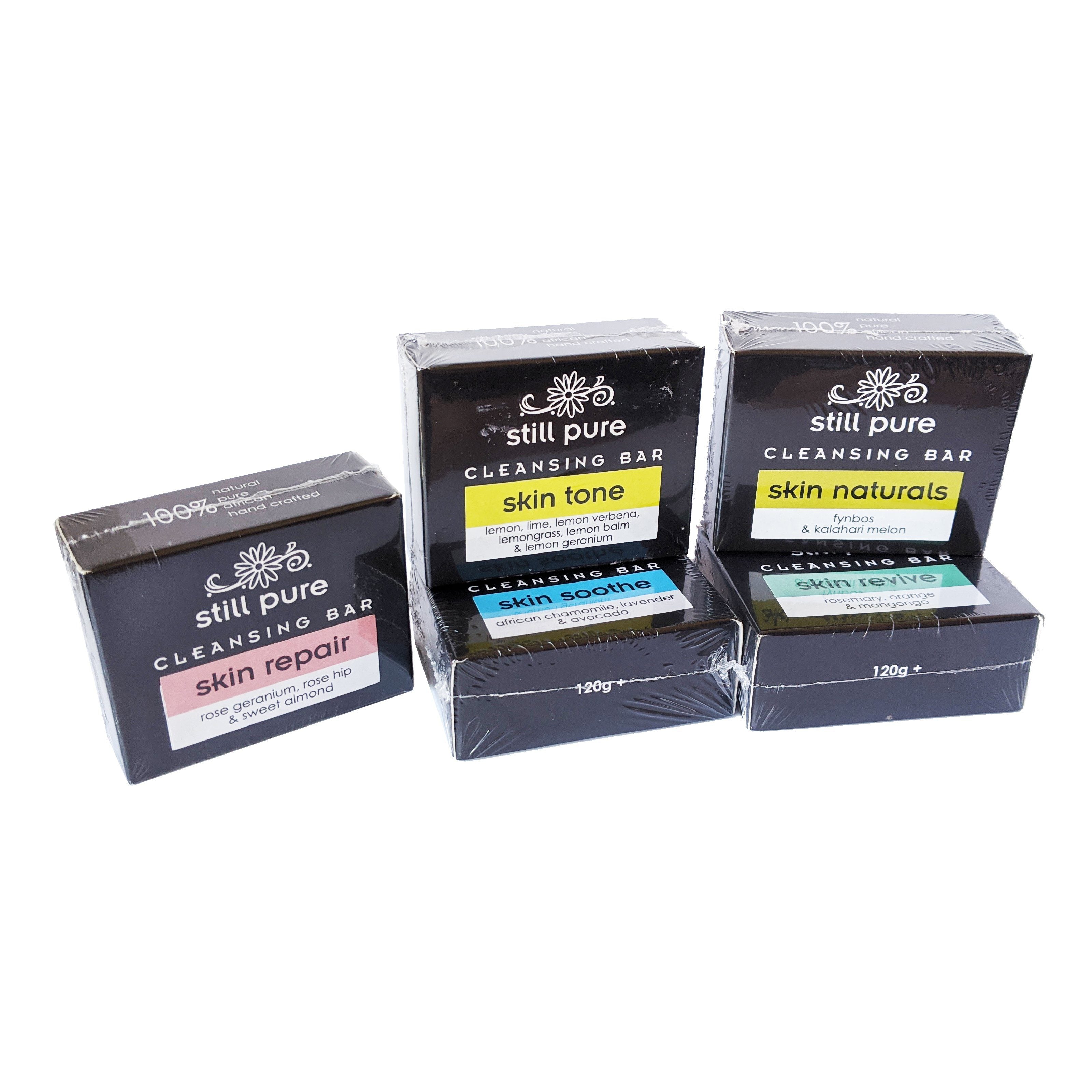 Still Pure Handcrafted Skin Repair Soap Bar health & body Still Pure