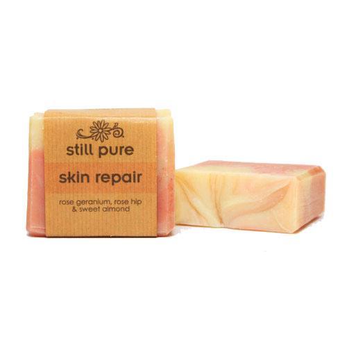 Still Pure Handcrafted Skin Repair Soap Bar health & body Still Pure