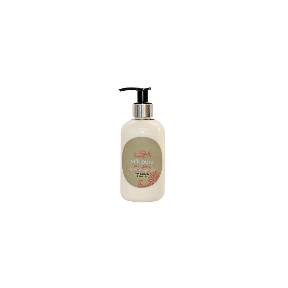 Still Pure Skin Drink Dry Moisturiser 250ml health & body Still Pure