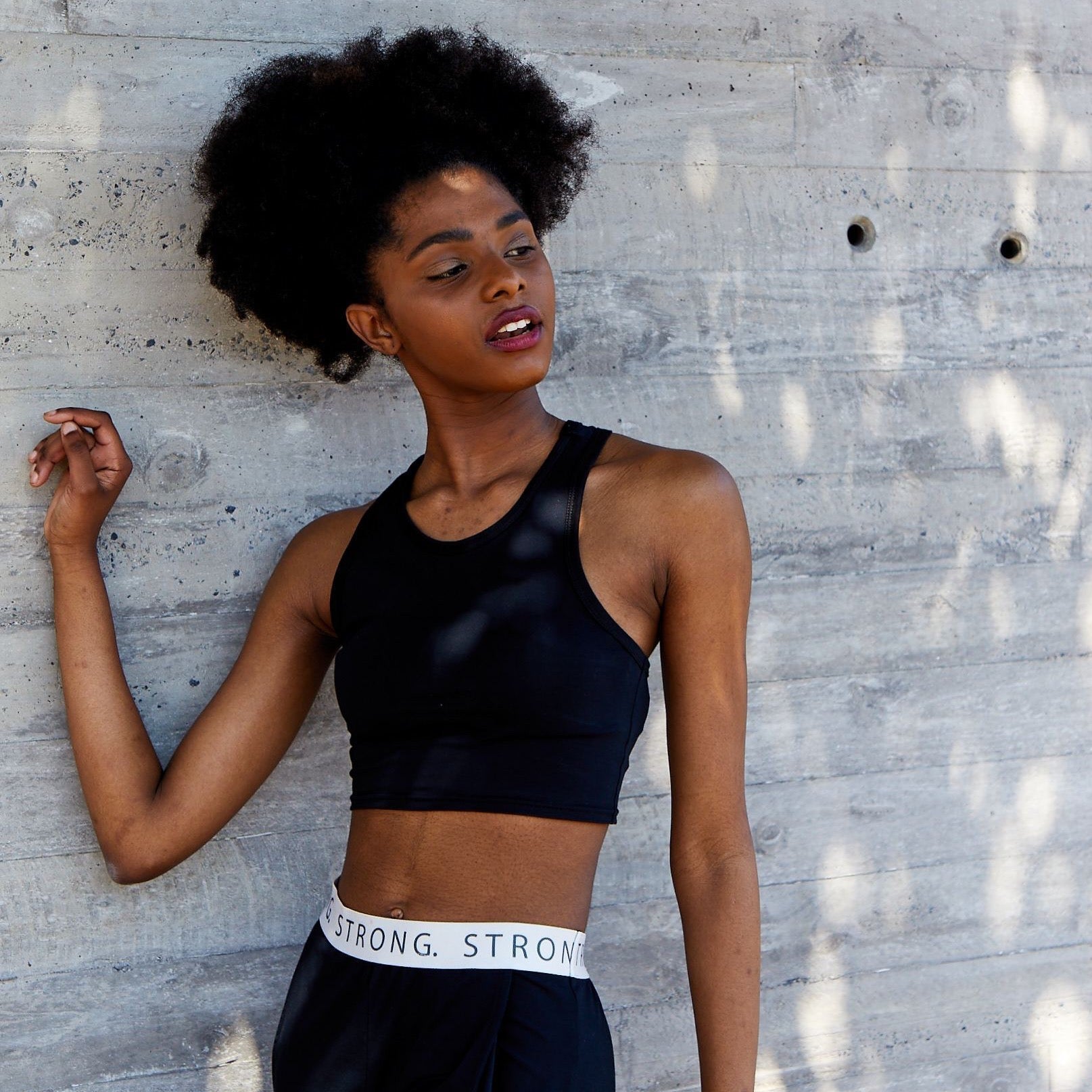 T-Shirt Bed Co Ladies Summer Crop Top Tops T-Shirt Bed Co.