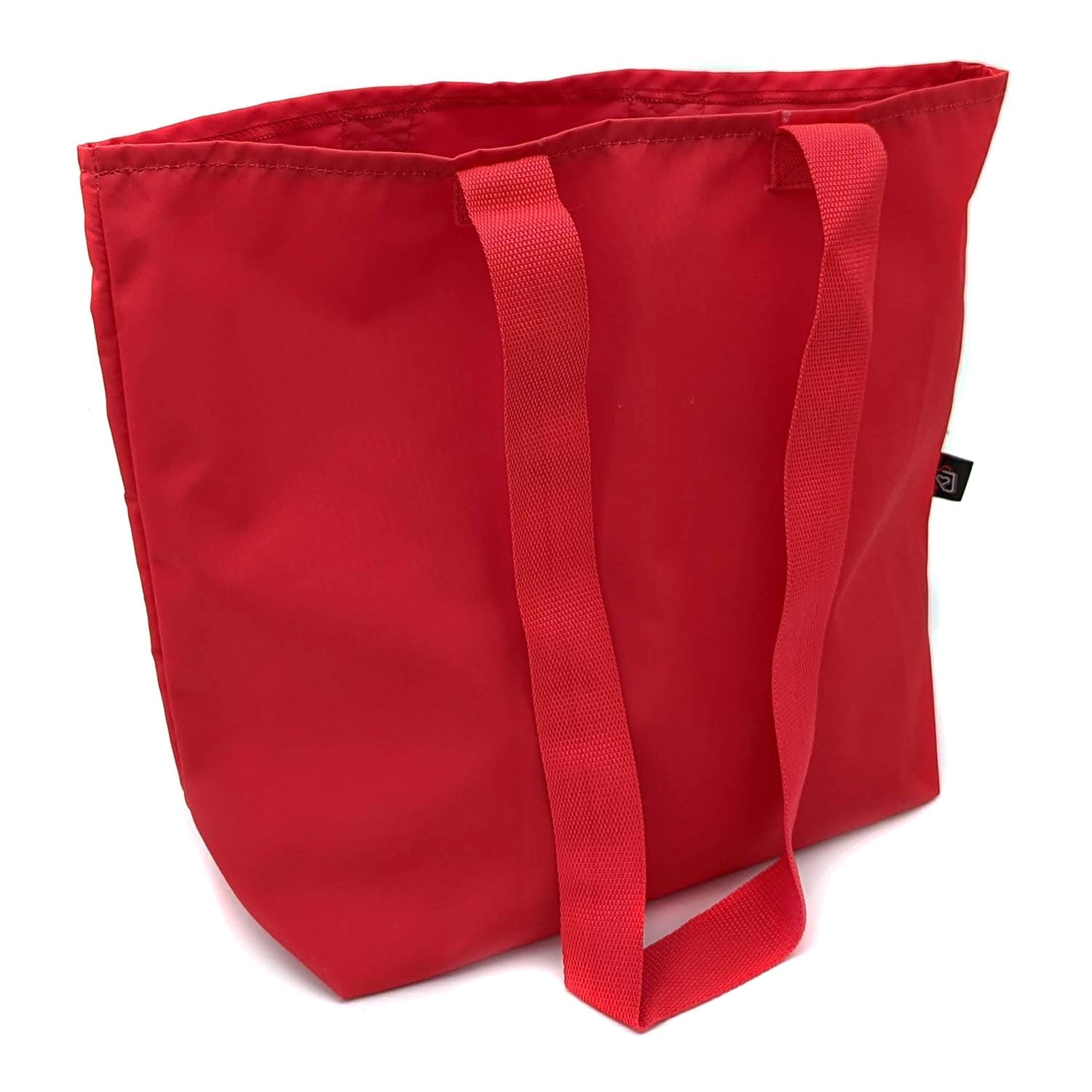TraDishNal Classic PVC Shopper Bags & Handbags TraDishNal Red 