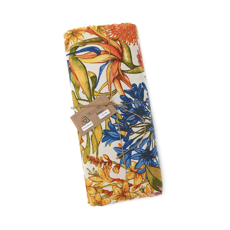 Microfibre Beach Towels & Blankets Made by Artisans